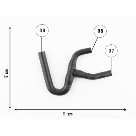 CAÑO CHEVROLET SPARK 800 / 1000 DESCARGA GASES C/BIF CAUPLAS CAÑO CHEVROLET SPARK 800 / 1000 DESCARGA GASES C/BIF CAUPLAS