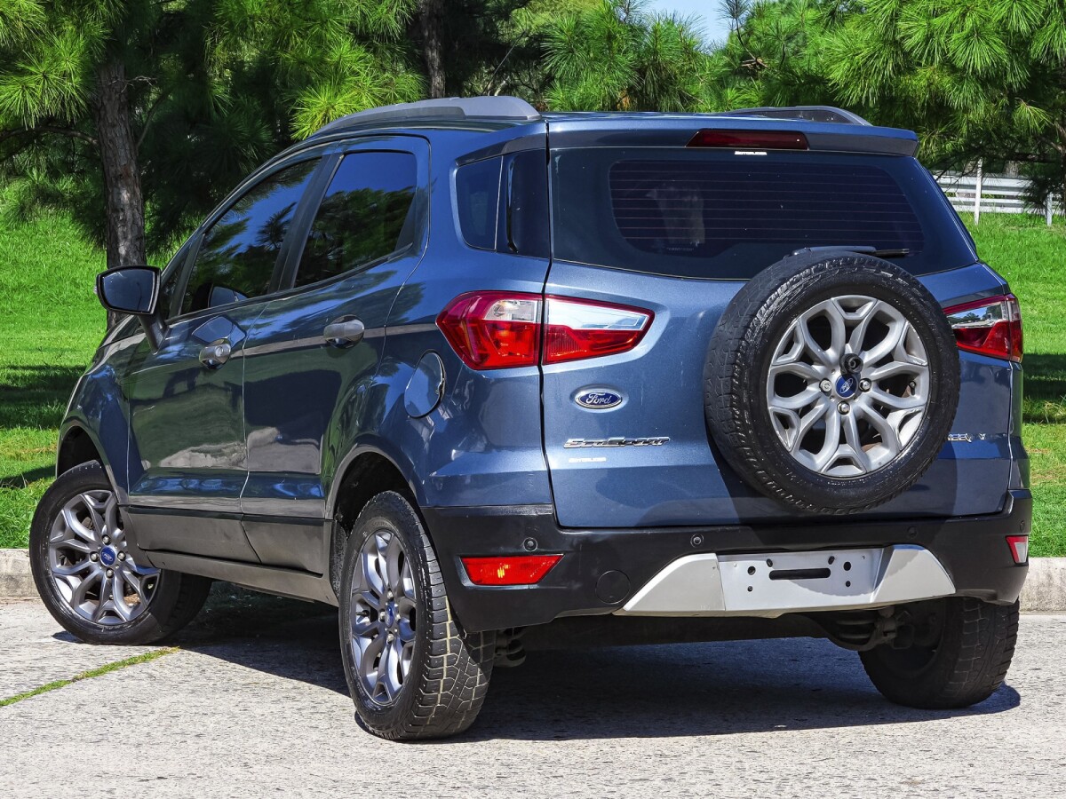 Ford EcoSport Freestyle 1.6 Extra Full| Permuta / Financia Ford EcoSport Freestyle 1.6 Extra Full| Permuta / Financia