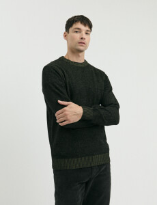 470586 SWEATER FERAUD Verde