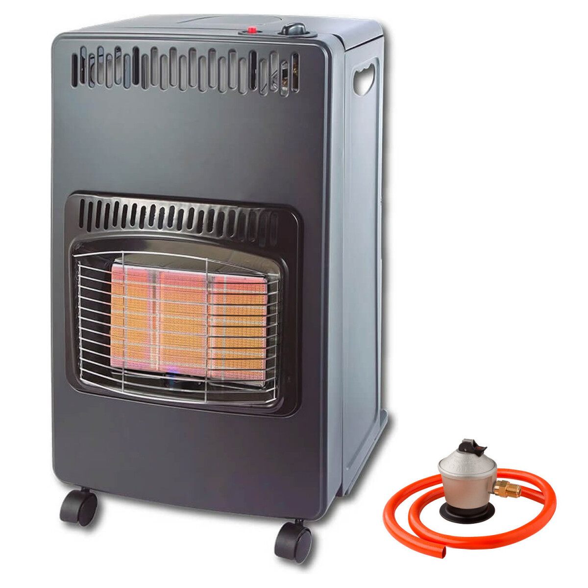 Estufa Supergas Plegable Gh-zra18 - ESTUFA A SUPERGAS POWER GH-ZRA18 