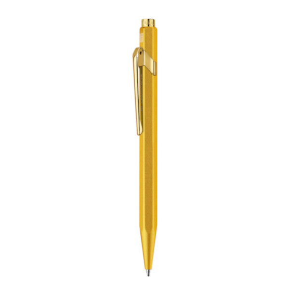 Bolígrafo Caran d'Ache 849 Oro Única
