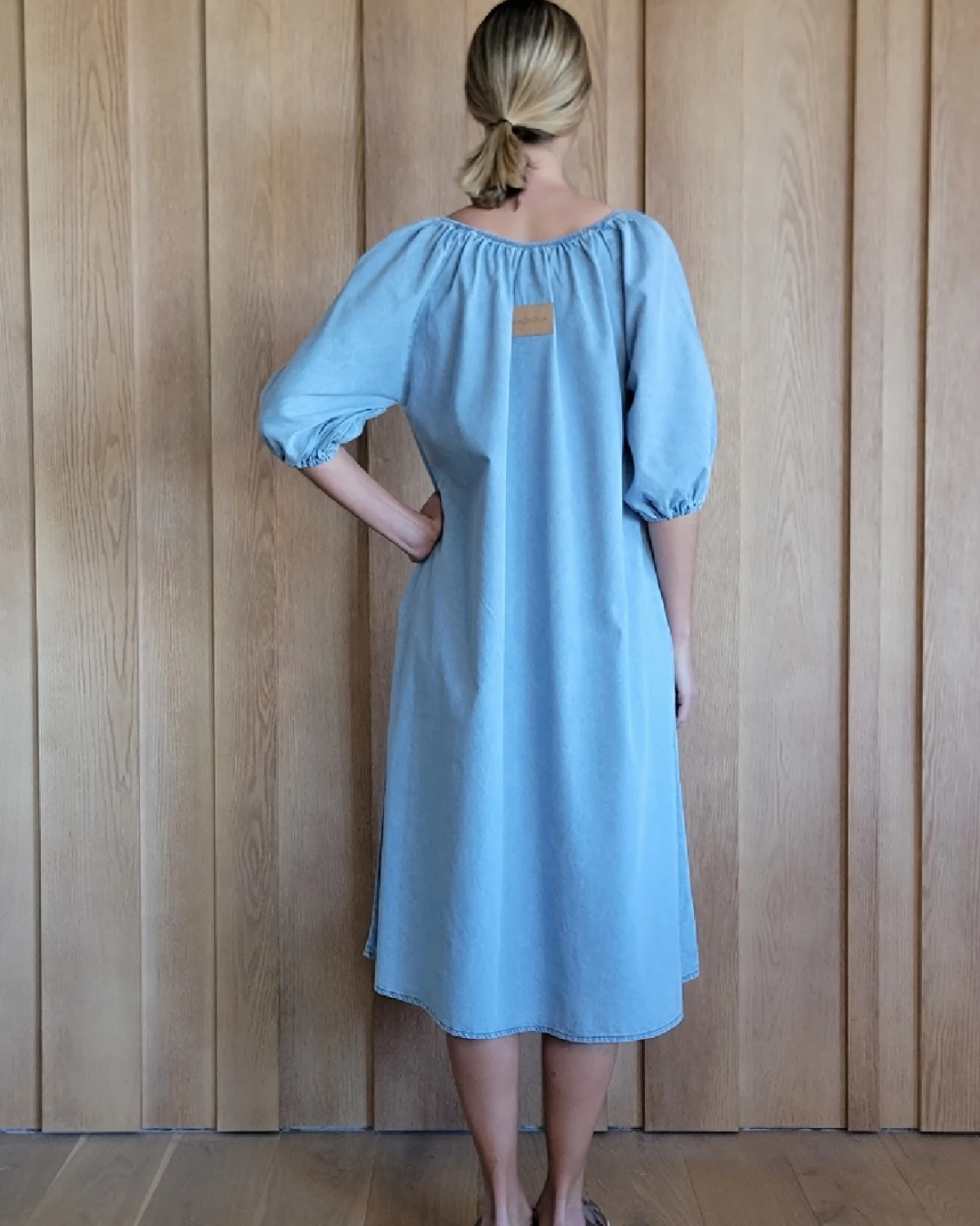 Vestido Bayahibe