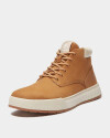 Zapatillas Maple Grove Mid Hombre Md Brown Nubuck W Lt Bei