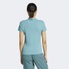 Remera Adidas Adizero Essentials Verde