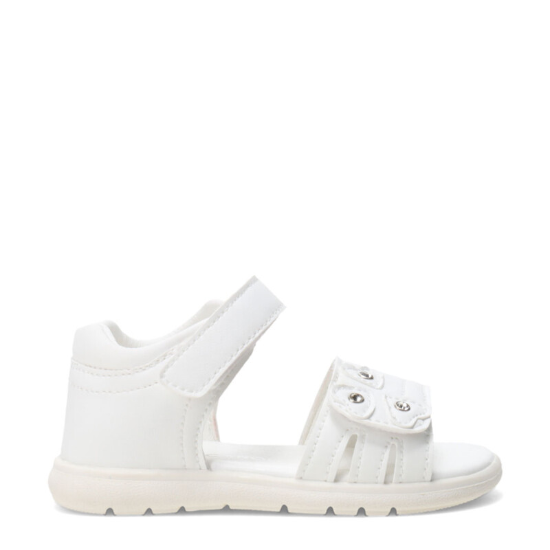 Sandalias de Niña MINI Miss Carol Filippa Blanco