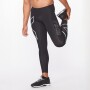 Core Compression Tights - Hombre Black/silver