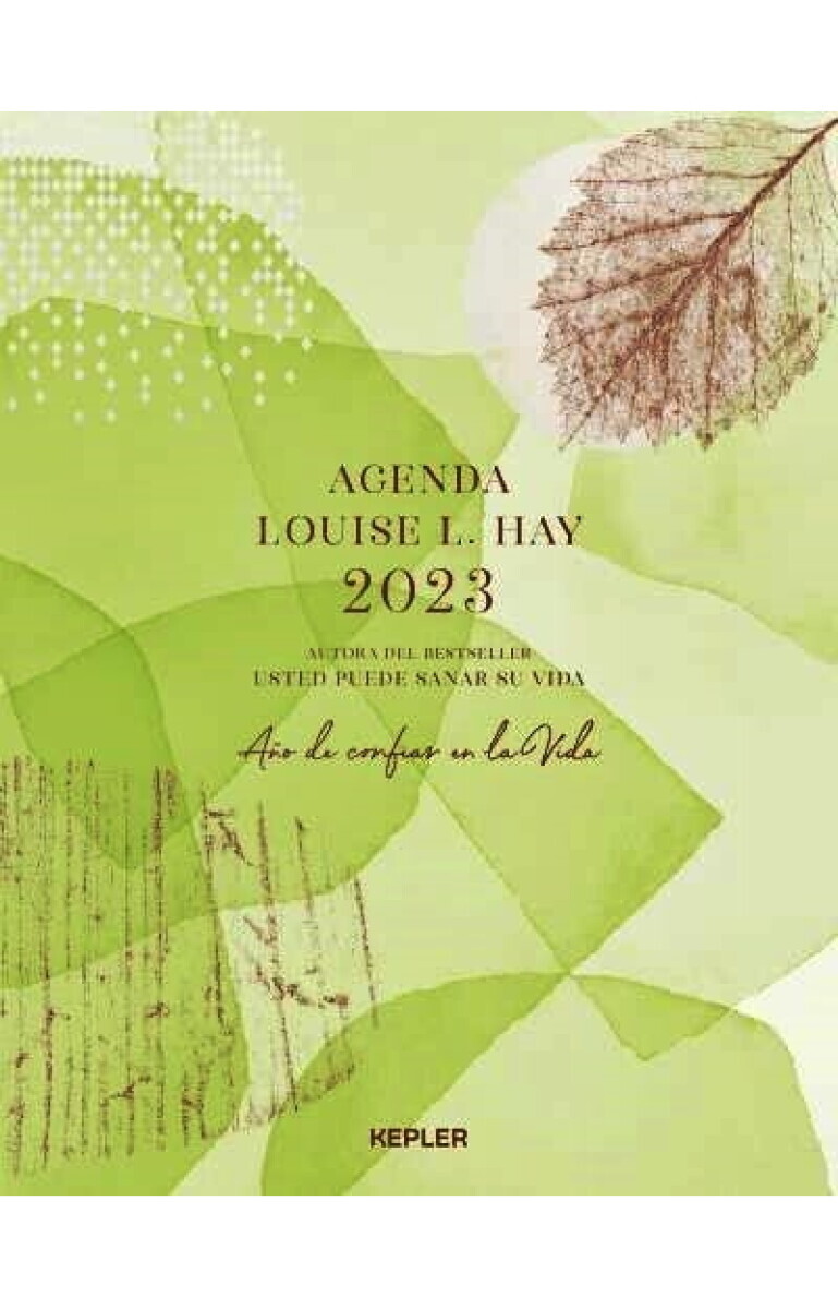 AGENDA LOUISE L HAY 2023 