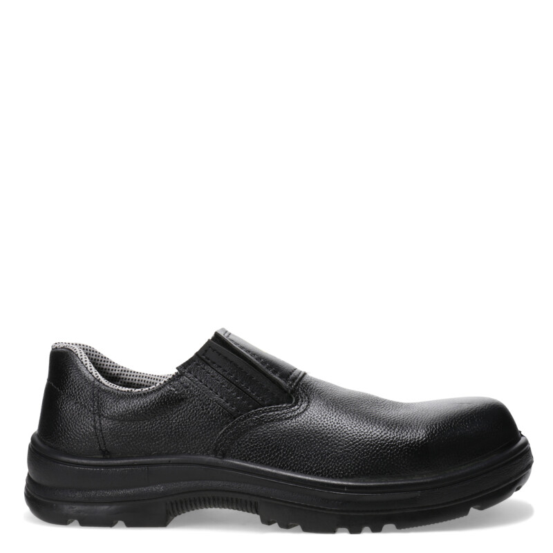 Zapatos Unisex Worker elastizado Antiestatico composite Negro