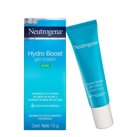 Crema de Ojos Neutrogena Hydro Boost Gel Cream 15ml Crema de Ojos Neutrogena Hydro Boost Gel Cream 15ml