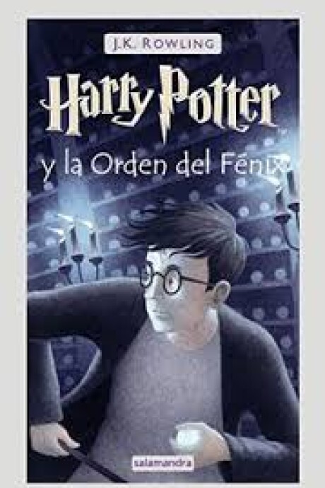 HP5-ORDEN DEL FENIX (TD) HP5-ORDEN DEL FENIX (TD)