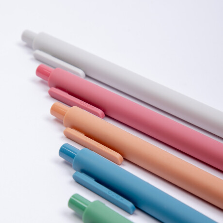 SET LAPICERAS DE TINTA COLORIDAS VARIOS