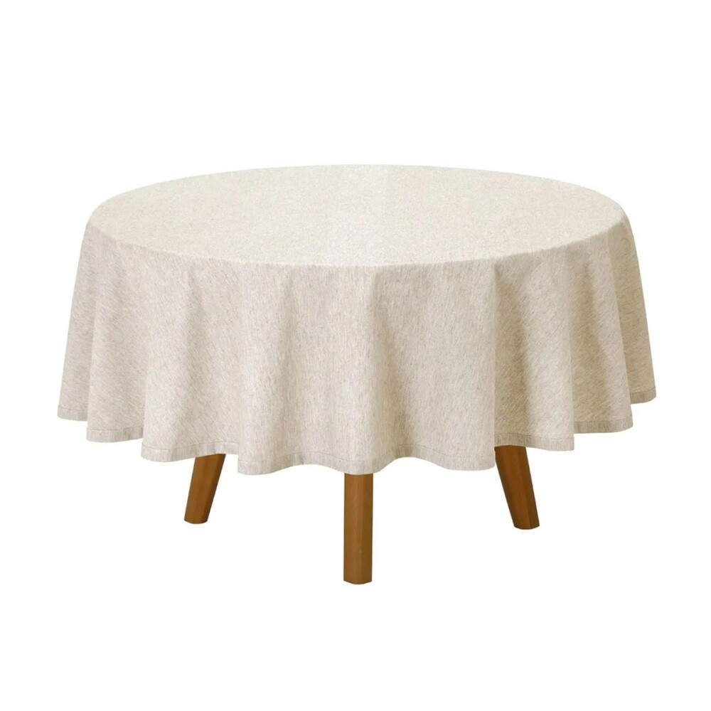 Mantel Dohler Clean - 200 cm - Lino Liso Mantel Dohler Clean - 200 cm - Lino Liso