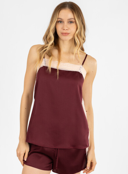 BURGUNDY LACE PJ VINO