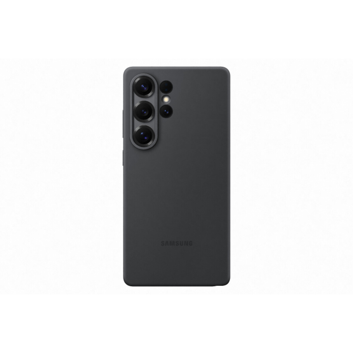 Galaxy S25 Ultra Silicone Case - Black 
