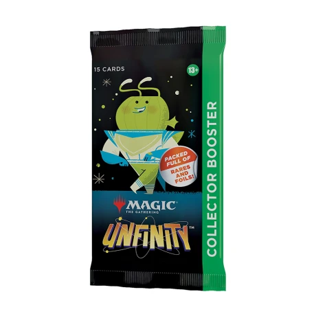 Unfinity Collector Booster [Inglés] Unfinity Collector Booster [Inglés]