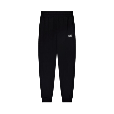 Pantalon EA7 Emporio Armani Core Identity BLACK/WHITE