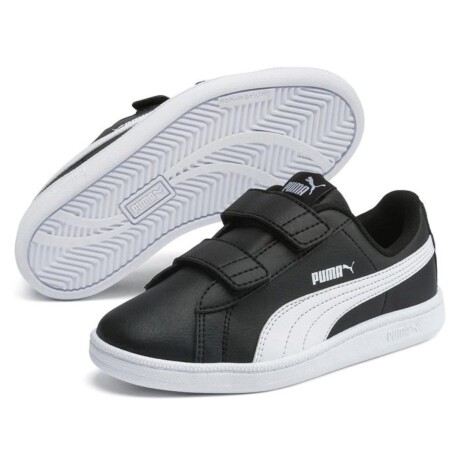 Champion Puma Niño UP V PS Negro/Blanco S/C