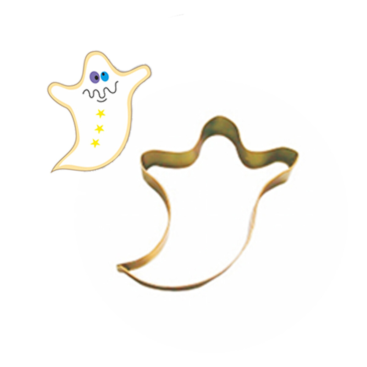 Cortante Fantasma 