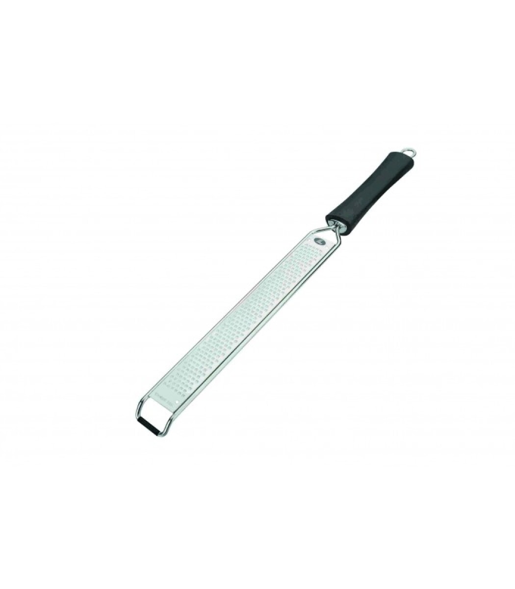 Rallador largo fino inox. (Microplane) 