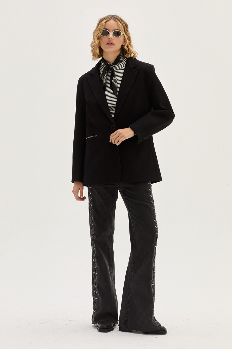 Blazer Brego Negro