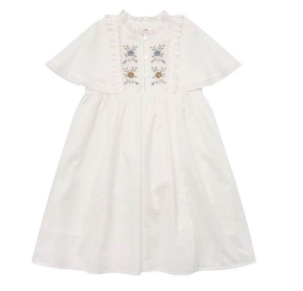 Vestido Capita Adela 