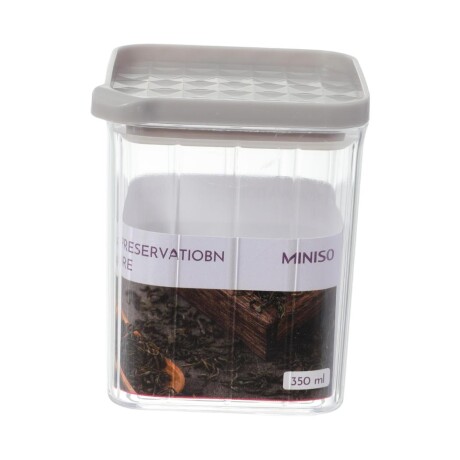 Contenedor alimentos 350ml Contenedor alimentos 350ml