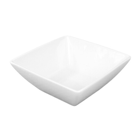 Bowl cuadrado de ceramica Bowl cuadrado de ceramica