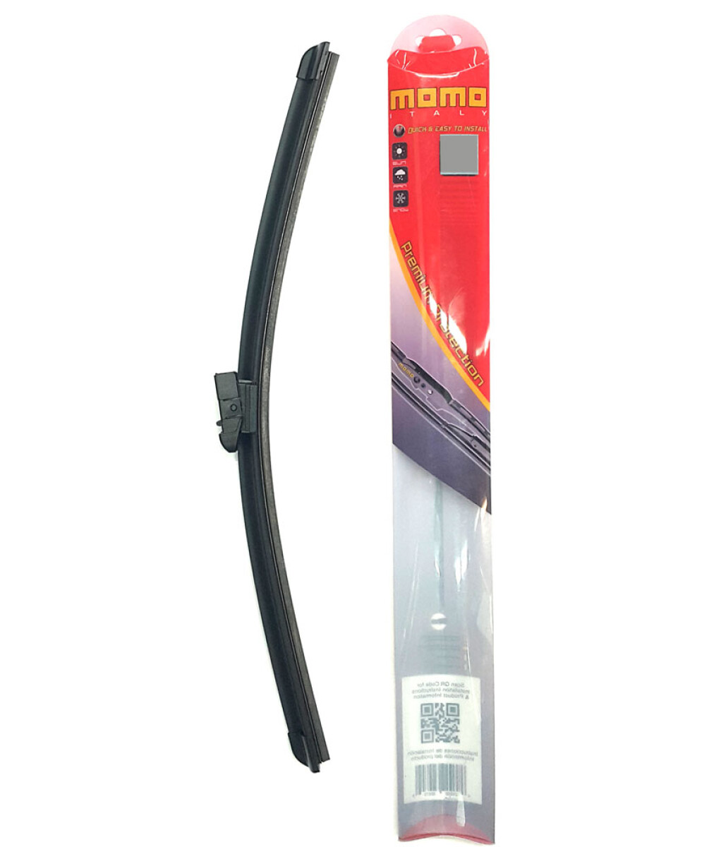 ESCOBILLA LIMPIA PARABRISA - 18 PULGADAS FIAT FORD CHEVROLET MODELOS NUEVOS - 