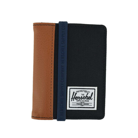 Gordon RFID - Unisex Black