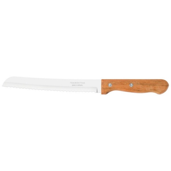Cuchillo para pan 8" Dynamic a granel | Tramontina 22317/008 Cuchillo para pan 8" Dynamic a granel | Tramontina 22317/008