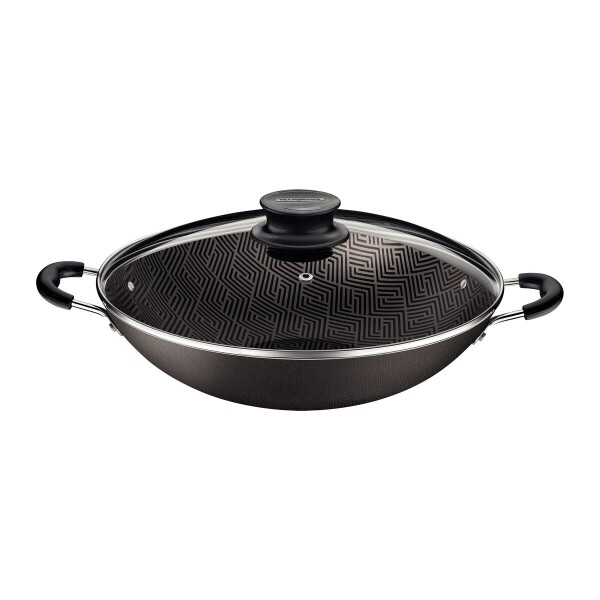 Wok 32cm. 4.5 lts. Paris 28545/632 Wok 32cm. 4.5 lts. Paris 28545/632