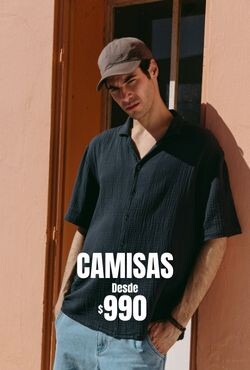 SS 2025 - Camisas