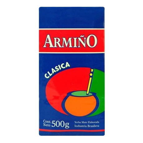 YERBA ARMIÑO CLASICA 500 GR YERBA ARMIÑO CLASICA 500 GR