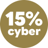 CYBERBROTE - 15%