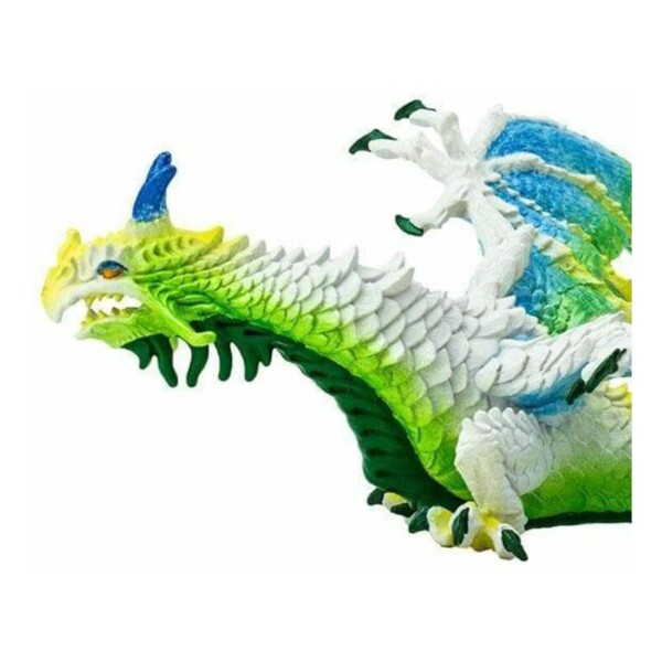 Dragon Neblina Realista Muñeco Figura Colección Safari Dragon Neblina Realista Muñeco Figura Colección Safari