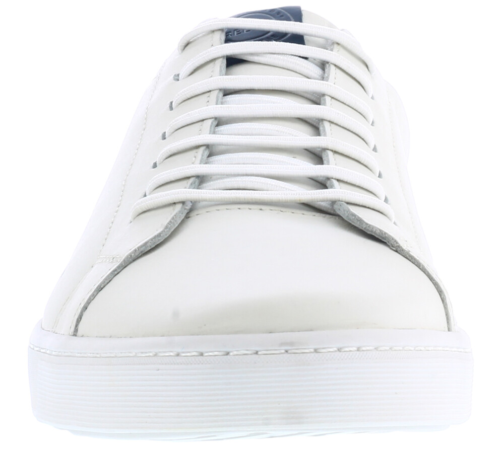 Zapato Casual Soft White