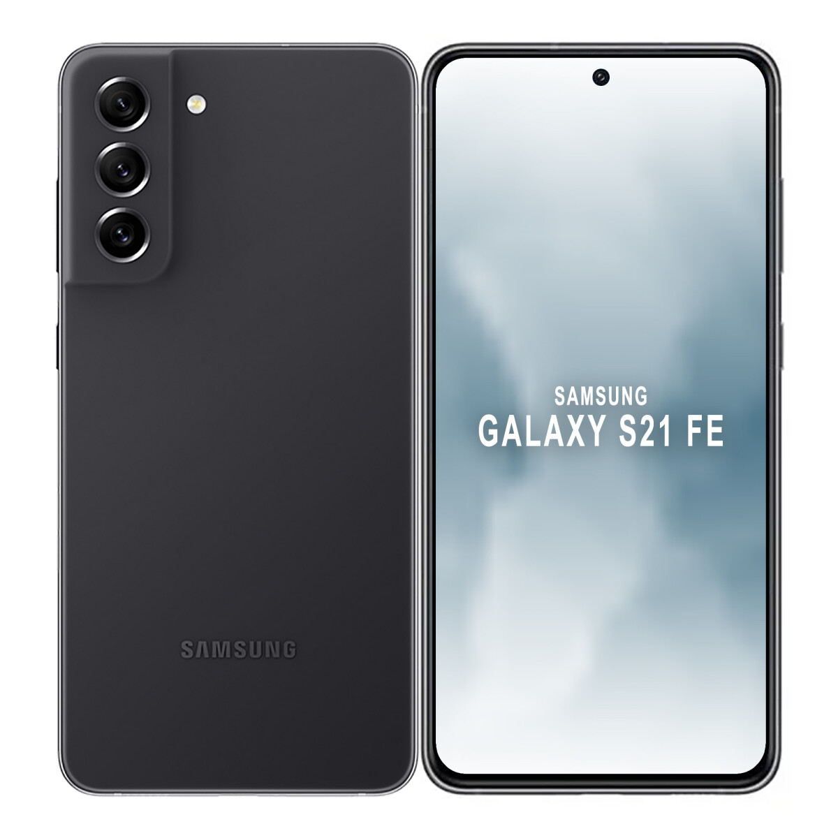 Samsung - Smartphone Galaxy S21 Fe 5G SM-G990E/DS - 6,4'' Multitáctil Dynamic Amoled 2X HDR10+ 120HZ - 001 
