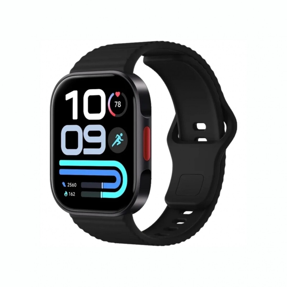 Reloj Smartwatch XIAOMI Watch 6 Lite 1.96' AMOLED BT Resistencia 5 ATM - Black 