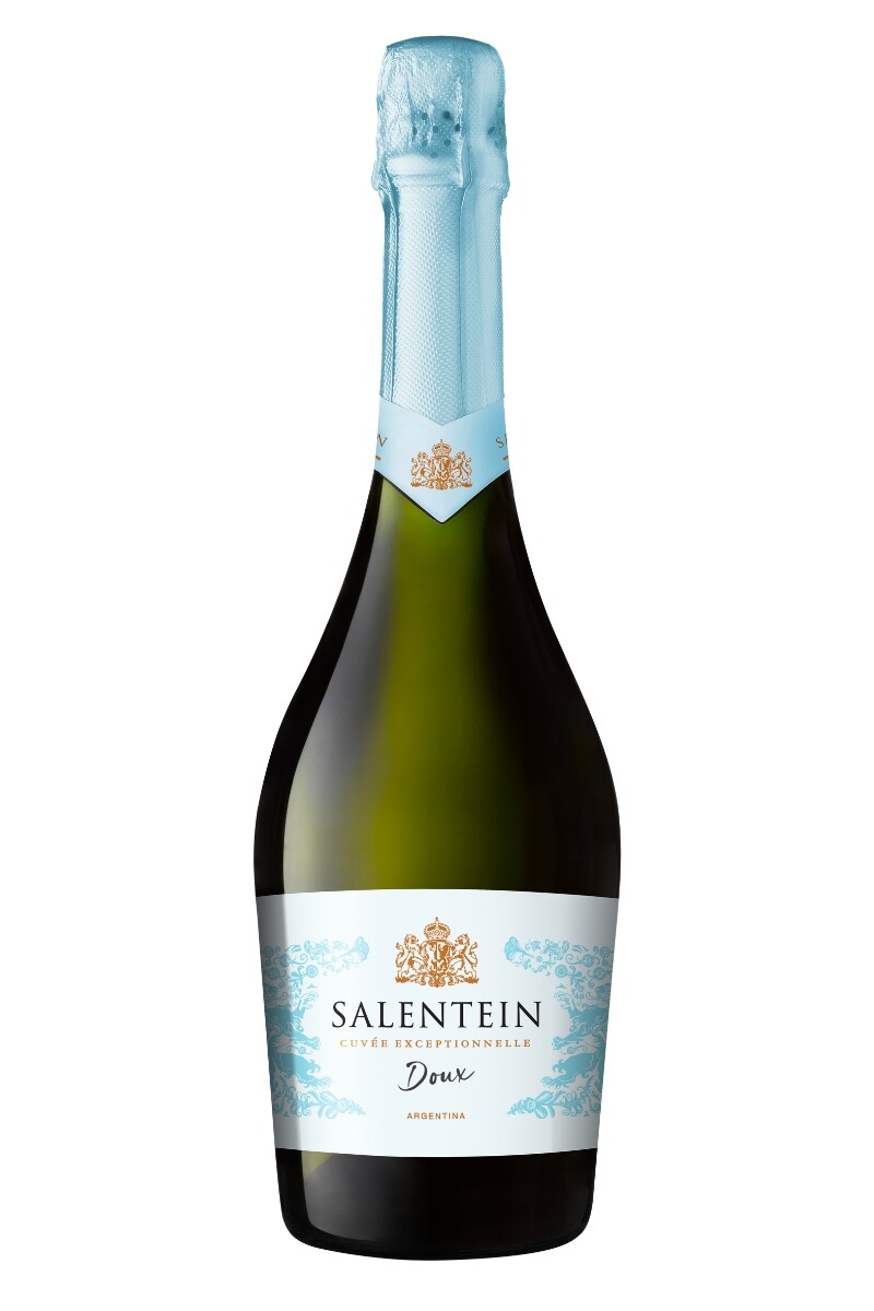 Espumoso SALENTEIN Cuvee Doux 750ml. 