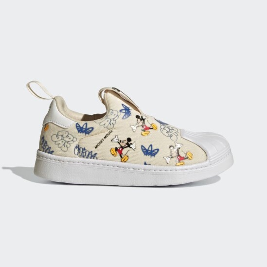 Championes Adidas Superstar 360 x Disney Beige