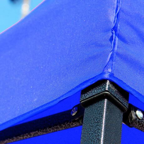 Repuesto De Lona Gazebo Toldo Impermeable Expert 3x3m Azul