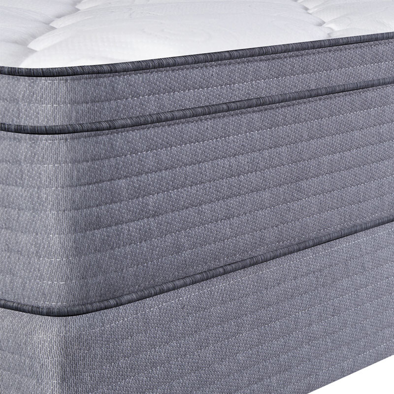 Colchón Bradford con Sommier 2 plazas 140x190
