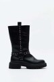 BOTA DANIEL CASSIN LARREA Negro