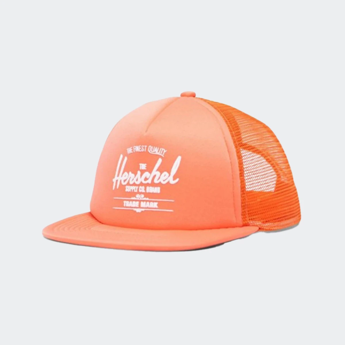 Gorro Herschel Whaler Mesh - Naranja 