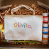 KIT OLIVITA CREA TU TOTE BAG Única