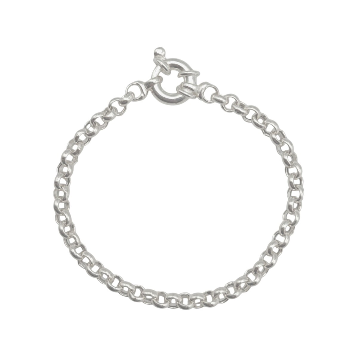 Pulsera rolo - Plata 925 - Sin piedra - PU3847 - sinpiedra 