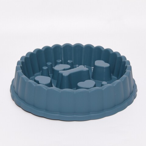 PLATO PARA MASCOTAS (AZUL) PLATO PARA MASCOTAS (AZUL)