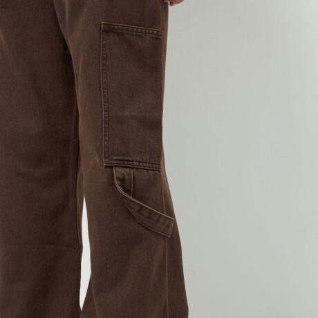 JEAN ORLY Chocolate