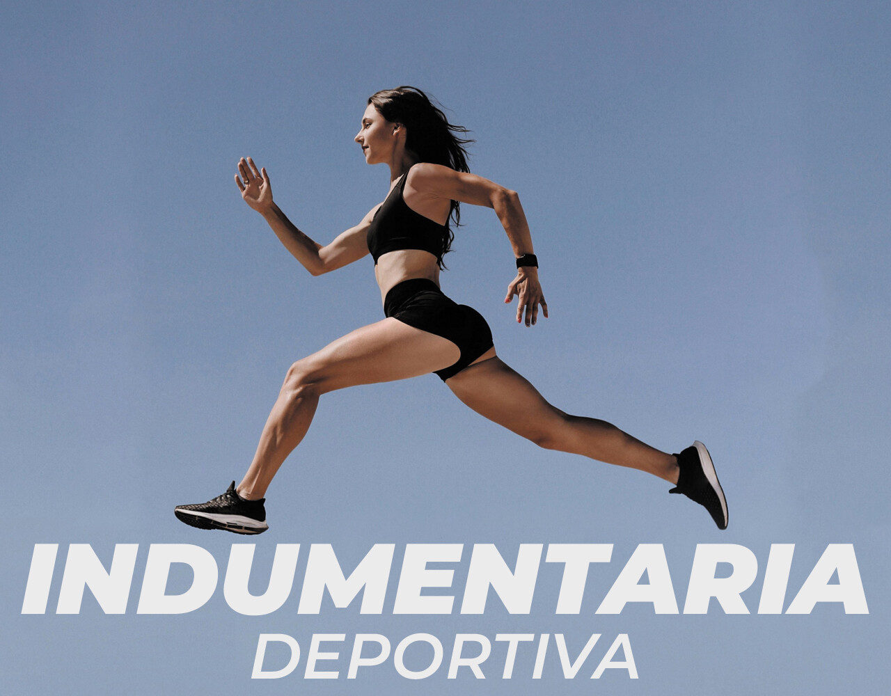 INDUMENTARIA DEPORTIVA