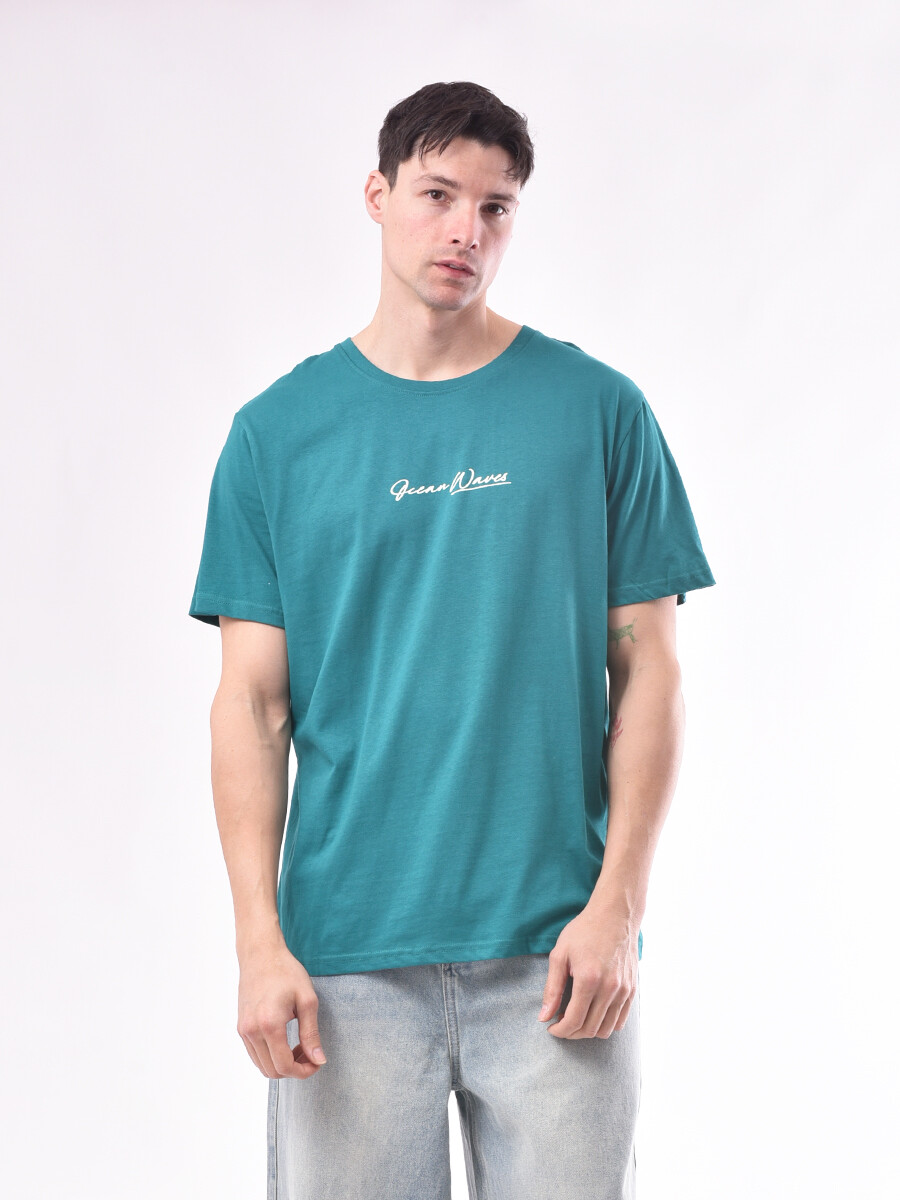 REMERA NAUPLIA - PETROLEO 